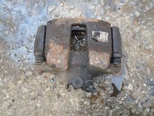 PEUGEOT 207 2009-2013 1.6 DIESEL CALIPER AND CARRIER (FRONT DRIVER/RIGHT SIDE) 