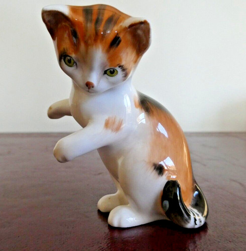 Royal doulton character kitten - character,