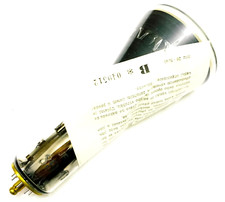 7QR20 Tesla Vintage CRT Oscilloscope Tube for Diy Clock or Replacement