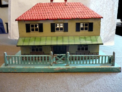 Old bub germany tin litho - k.bub,
