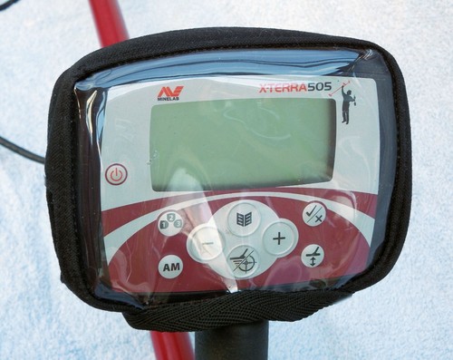 Minelab terra - minelab,