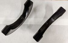 Carbon fibre brake cooling ducts - Race car - single seater 
