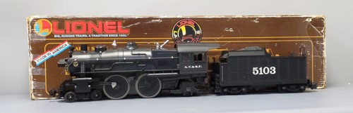 Lionel 85103 scale at - g, at&sf