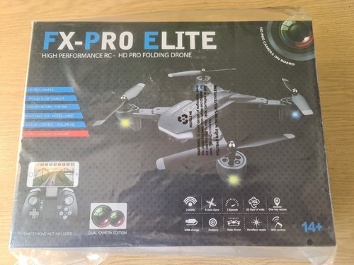 Pro elite drone - elite,