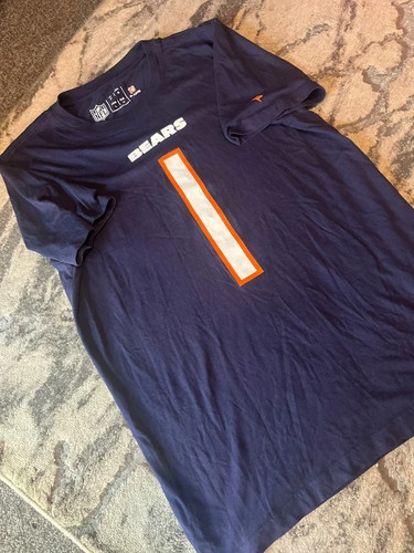 Chicago bears justin fields 1 - bears,