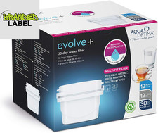 Universal 30 Day Water Filter