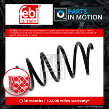 2x Coil Springs (Pair Set)