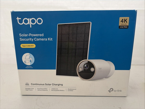 Tapo c460 kit - tapo,