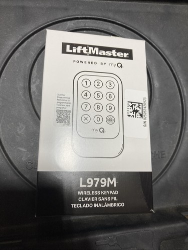 Liftmaster l979m chamberlain - l979m, &