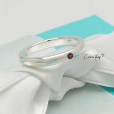 Authentic Tiffany & Co. Ruby