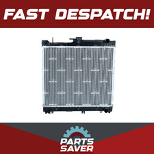 Radiator fits SUZUKI JIMNY SN413 1.3 1998 on 4-Speed Automatic Transmission NRF