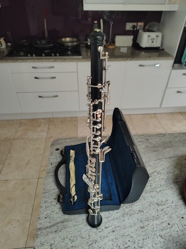 Buffet crampon oboe bc4121 - buffet,