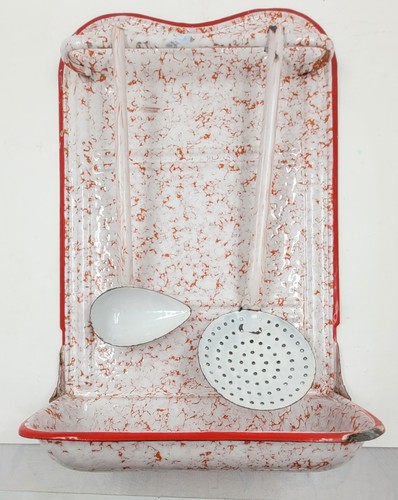Vgc vintage french - french, white