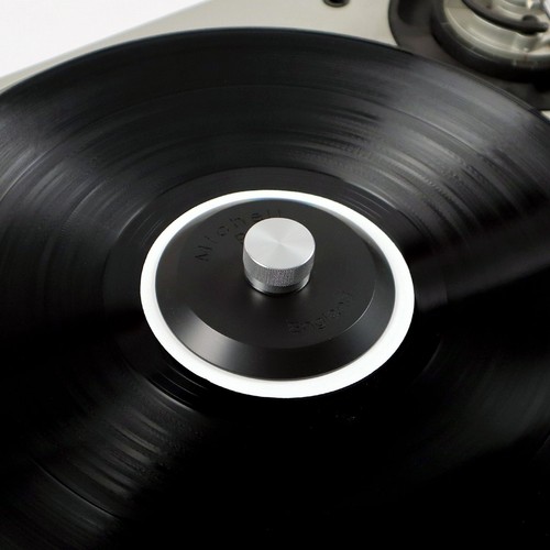 Michell record clamp r - record,