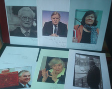 HISTORICAL AUTOGRAPH -