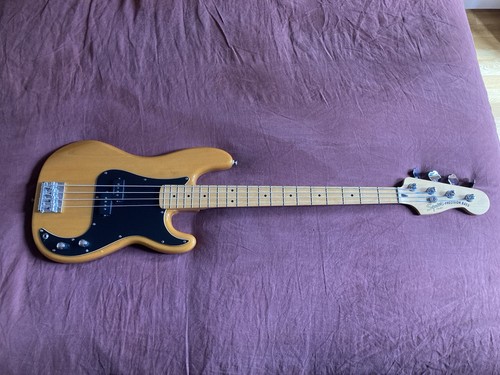 Squier vintage modified - squier,