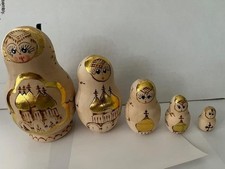 Russian Nesting Doll Set
