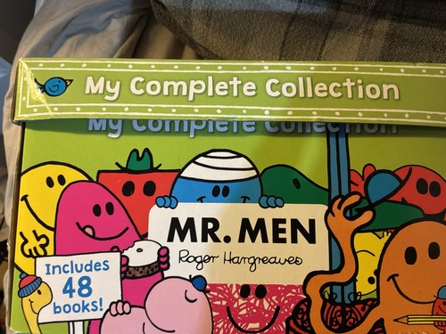 Men complete collection - men, my