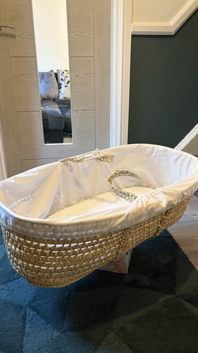 Moses basket - moses,