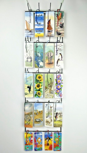 Hook wall display - -,