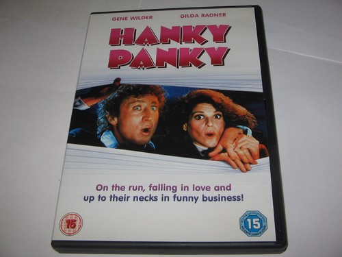 Hanky panky gene wilder - hanky, (1982)