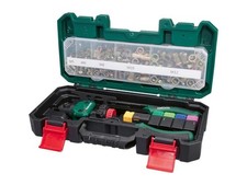 Parkside 151 piece rivet nut - piece,
