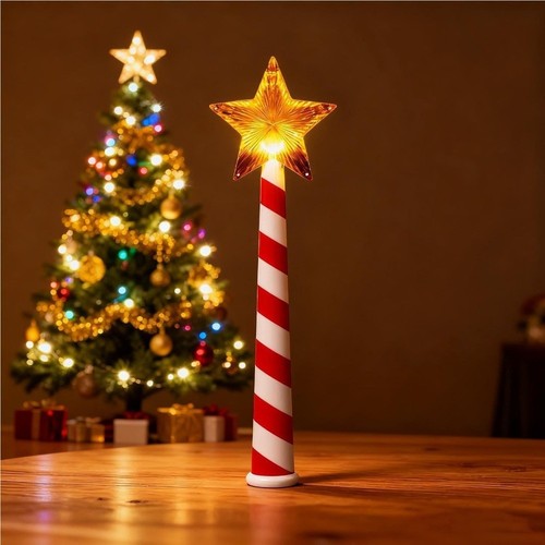 Cartoon musical led - led, star