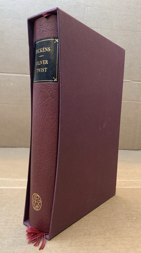 Oliver twist charles - twist,