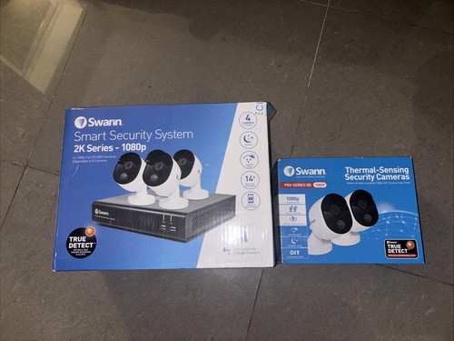 Swann smart security - swann,