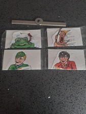 Hard To Describe Vintage Sugar Puffs Cereal Four Giveaway Pop Up Joke's Cards ?