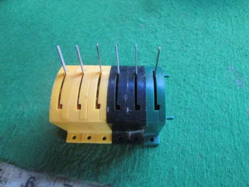 Hornby point motor - 6, lever