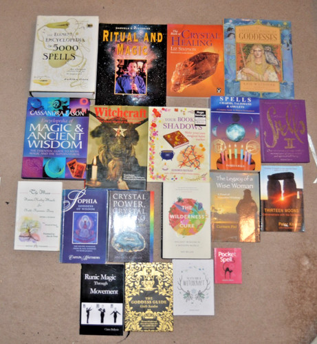 Magic spells witchraft - spells,