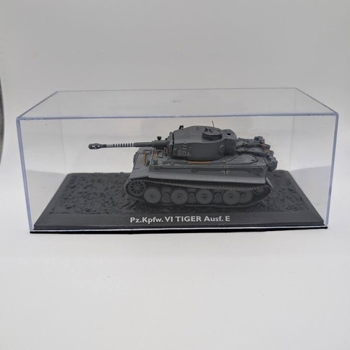 1943 tiger tank kpfw - -, pz.
