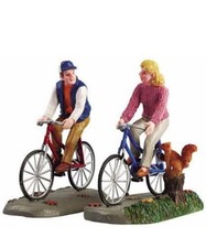 Lemax Christmas Village