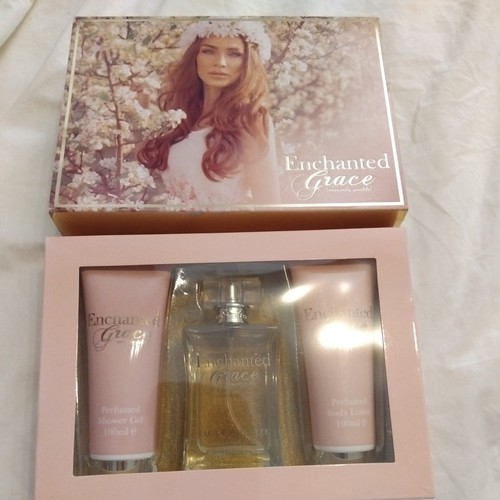 Enchanted grace perfume gift - enchanted,