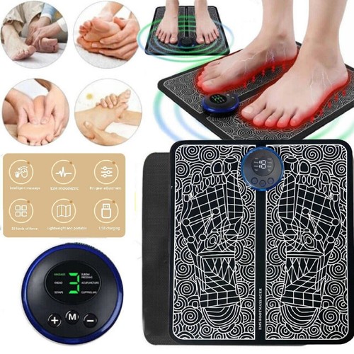 Ems foot massager - ems, feet