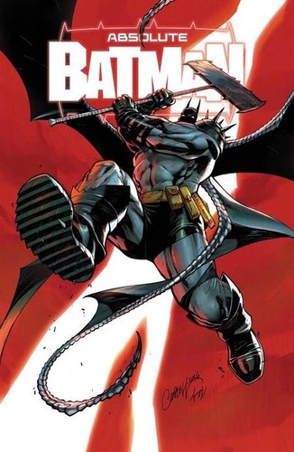 Absolute batman scott - absolute,