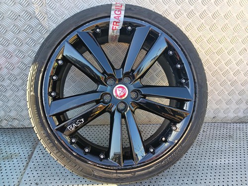 Jaguar alloy wheel - xf, 20''
