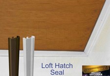 Around loft hatch door draught - around,