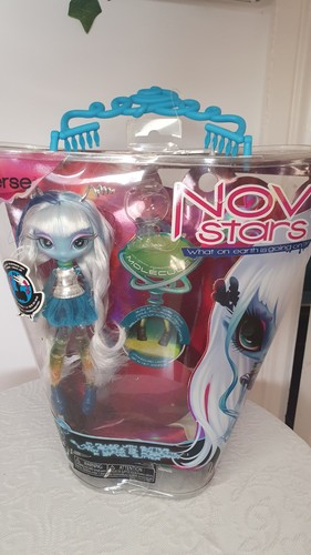 Mga novi stars - una, verse