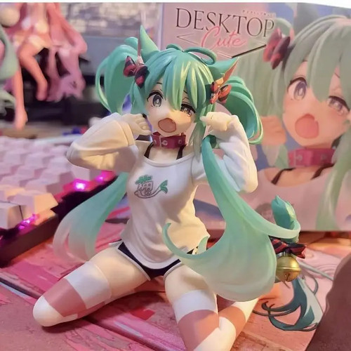 Anime girl kat hatsune miku - anime,