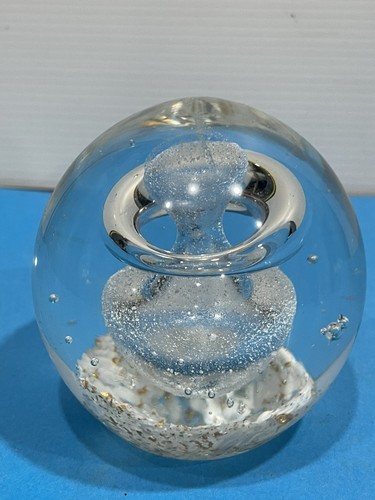 Jablonski clear glass - a.,