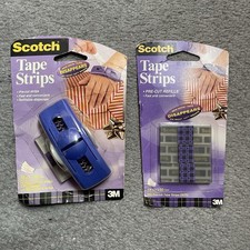Scotch pop tape handband - up,