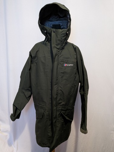 Berghaus men long cornice - berghaus, men's