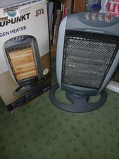 2 Blaupunkt 1200W Halogen