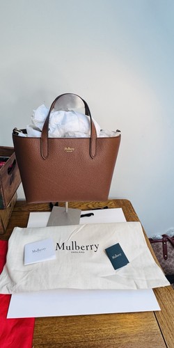 Bnwt genuine mulberry alder - genuine,