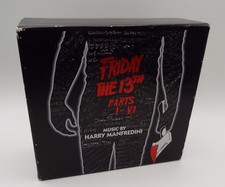 Friday the 13th parts cd - the,