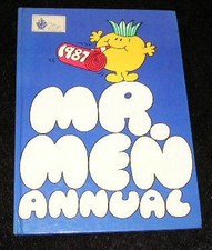 Mr Men Annual 1987