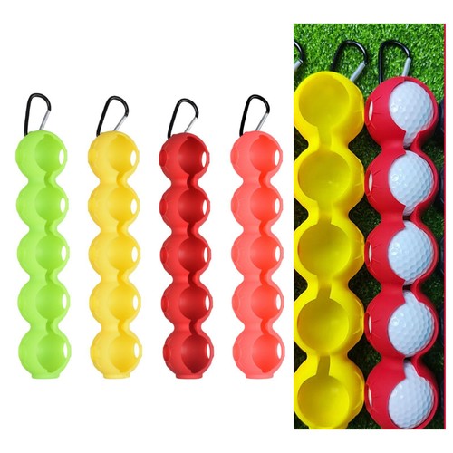 Golf ball pouch storage case - golf,