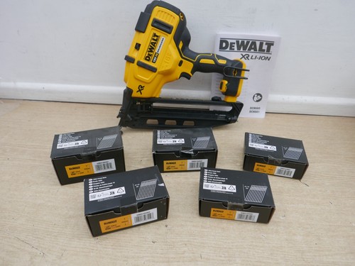 Dewalt dcn660 18v 2nd fix - 2nd,